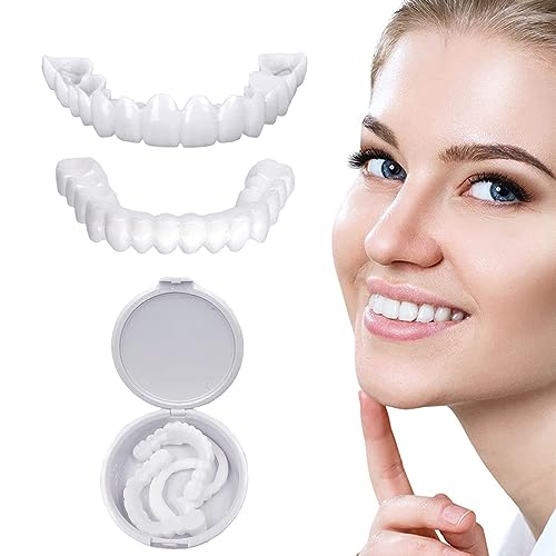 SmilePro — Carillas dentales ajustables de resina