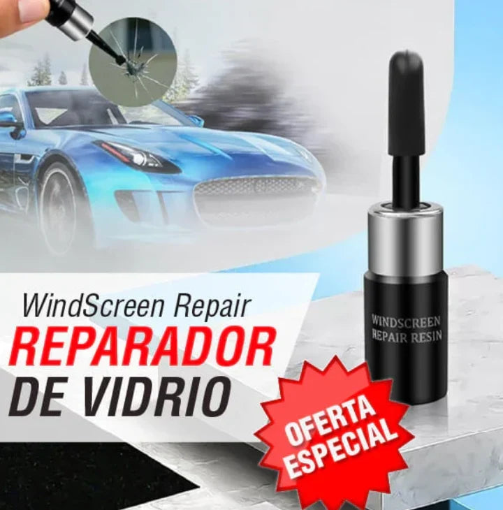 Liquid Glass Pro — Reparador de vidrios