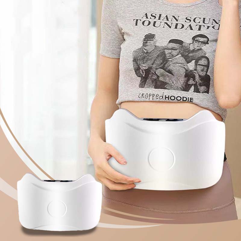 Masajeador abdominal eléctrico inalámbrico