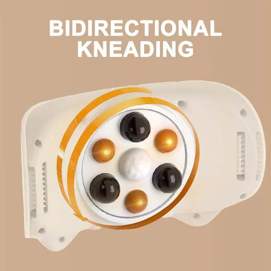 Masajeador abdominal eléctrico inalámbrico
